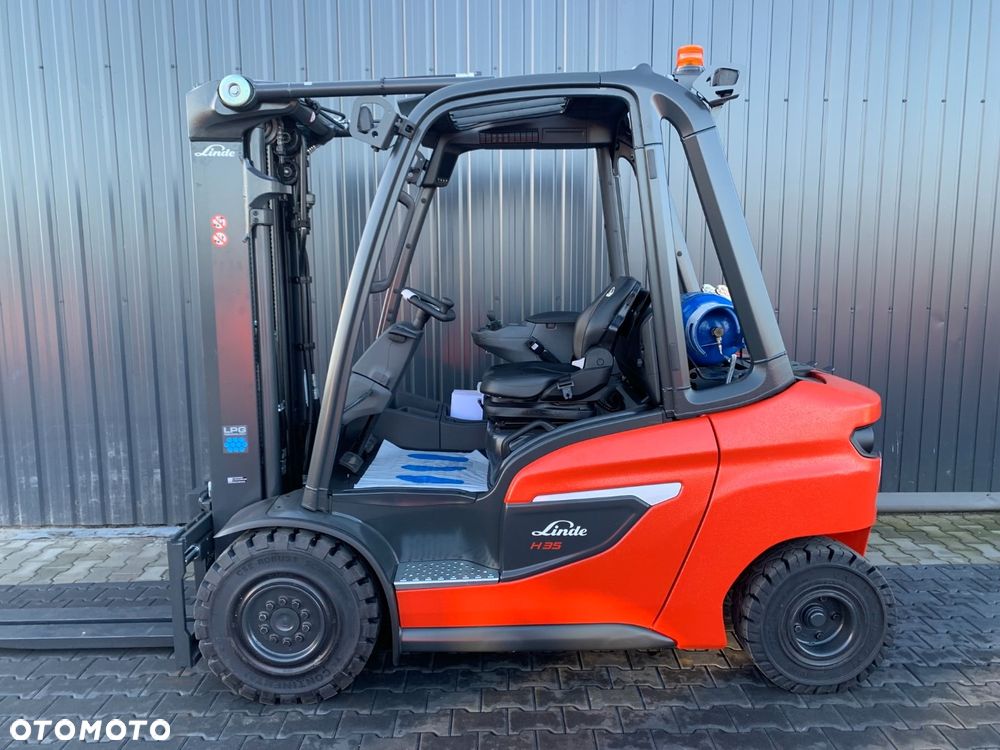 Linde H35T-01 - 1