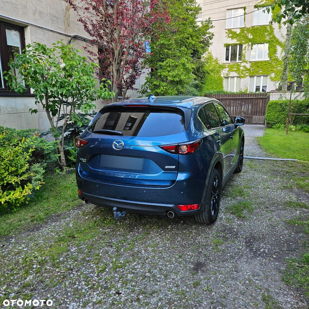 Mazda CX-5 2.5 Skypassion AWD - 5