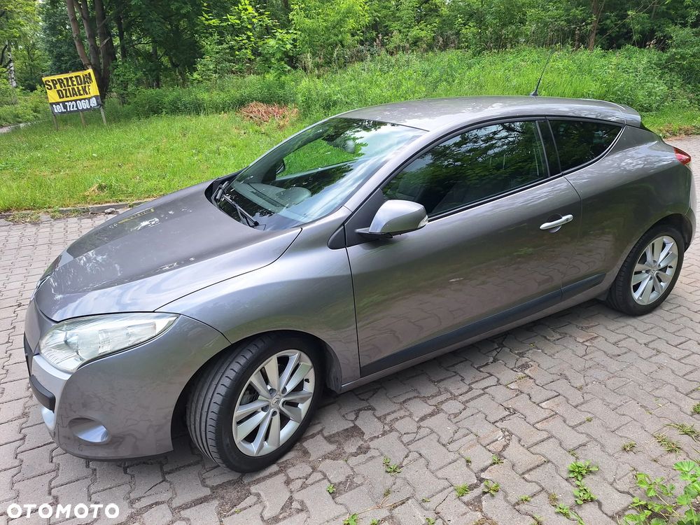 Renault Megane 2.0 16V TCE Dynamique - 10