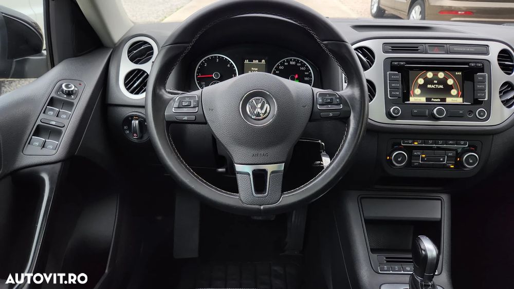Volkswagen Tiguan 2.0 TDI DPF 4Motion BlueMotion Technology DSG Cup Sport & Style - 16