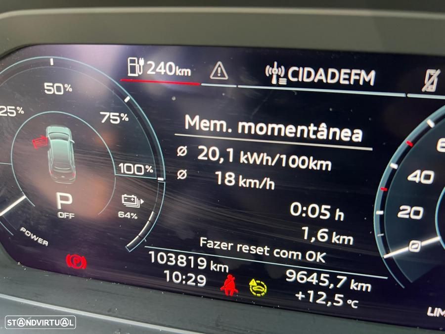 Audi Q4 e-tron 40 63 kWh - 12