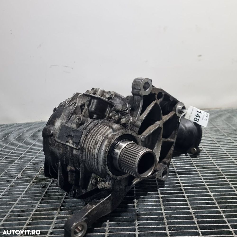 Cutie de Tranfer Grup Fata Mazda CX - 5 2.2 Diesel 2012 - 2015 150CP Manuala 6 Trepte ... - 3