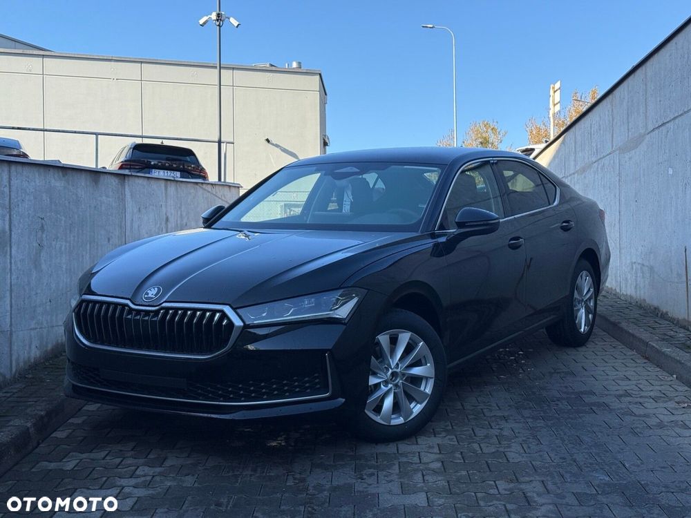 Skoda Superb 2026