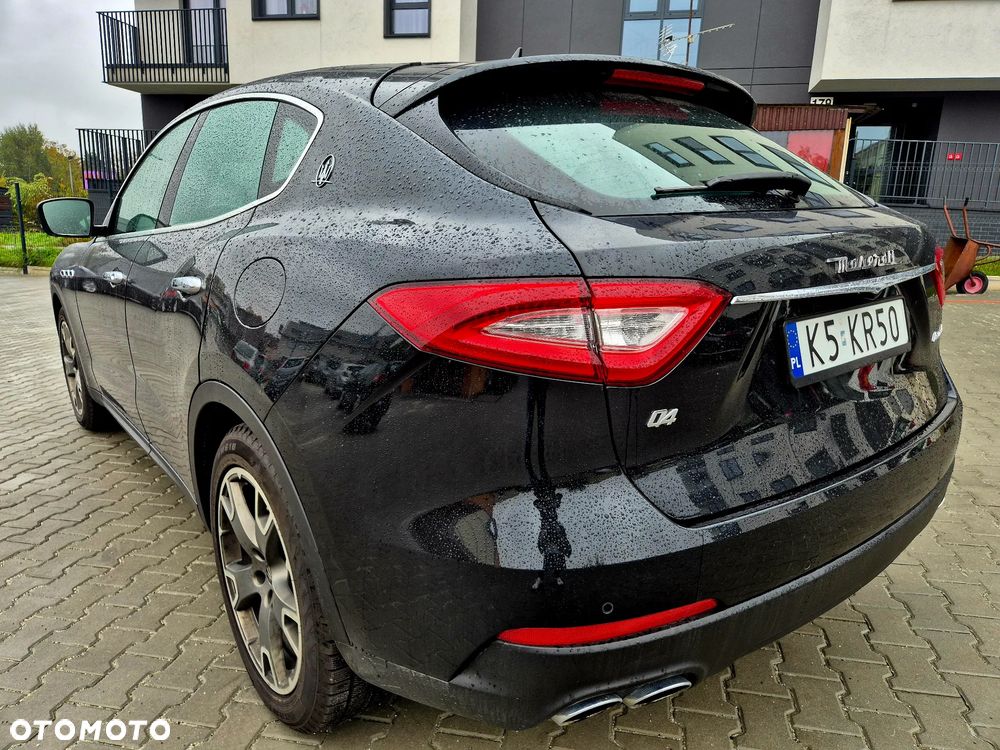 Maserati Levante Q4 Diesel GranSport - 5