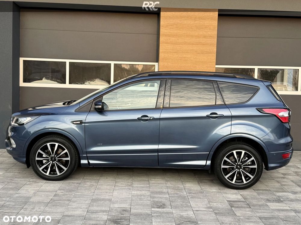 Ford Kuga 2.0 TDCi AWD ST-Line - 11
