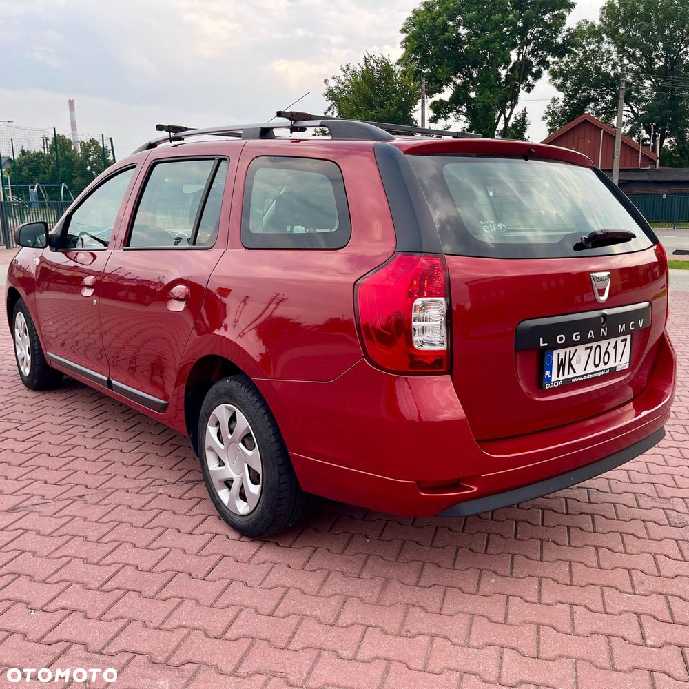 Dacia Logan 1.2 16V Laureate EU6 - 7