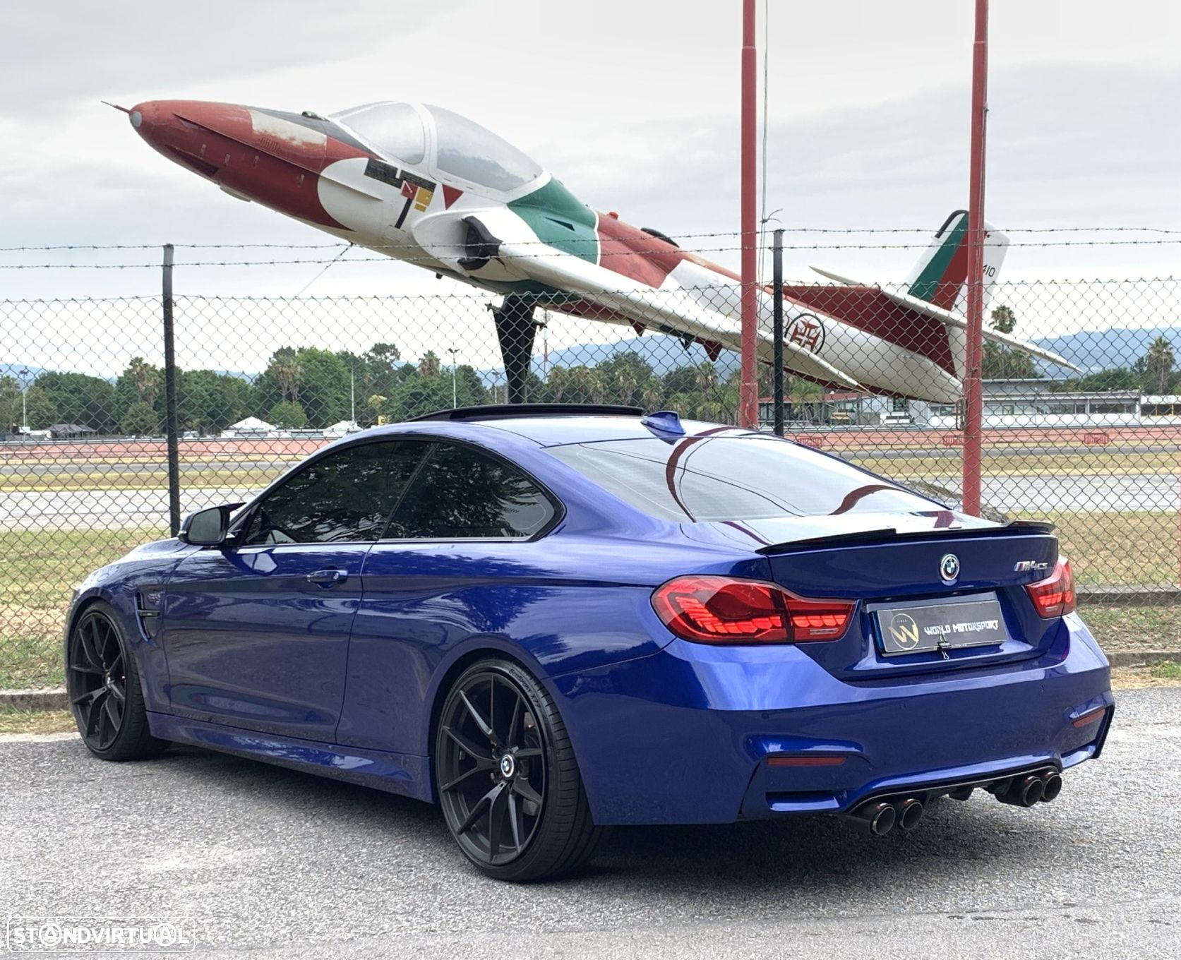 BMW 420 d Pack M Auto - 22