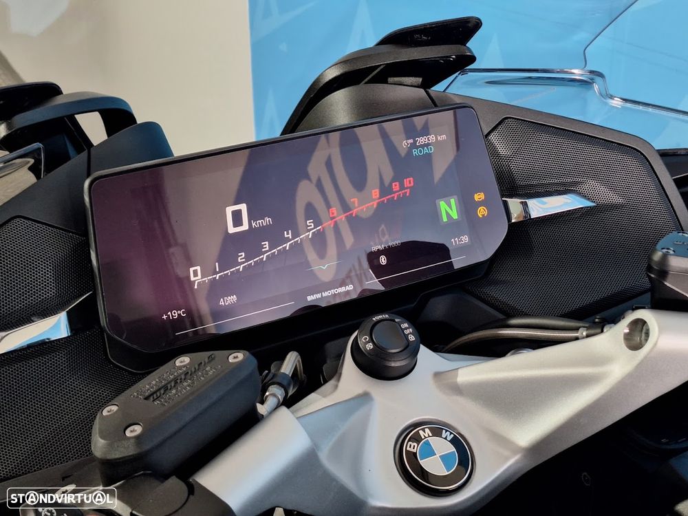 BMW R 1250 RT - 10