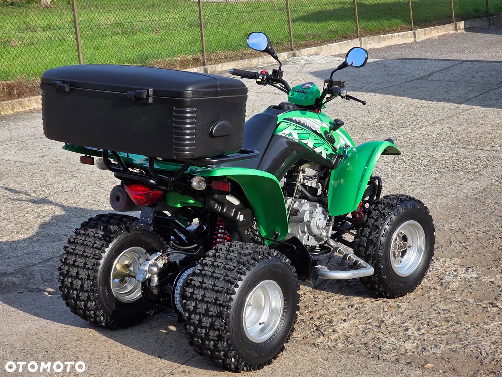 Kymco KXR - 8
