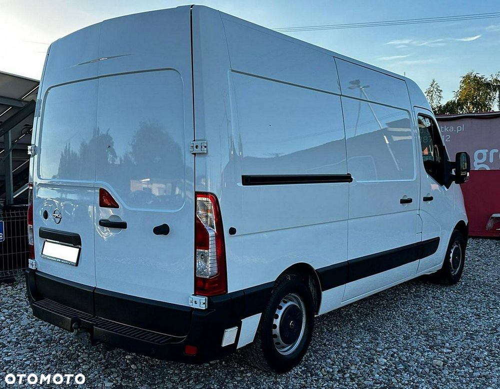 Opel Movano - 2
