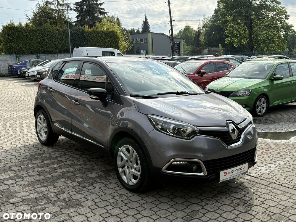 Renault Captur 0.9 Energy TCe Intens - 4