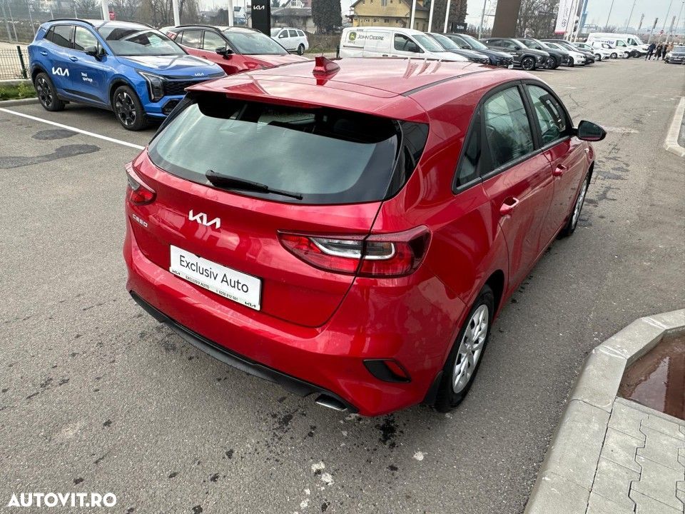 Kia Ceed 1.5 T-GDI 7DCT Best - 6
