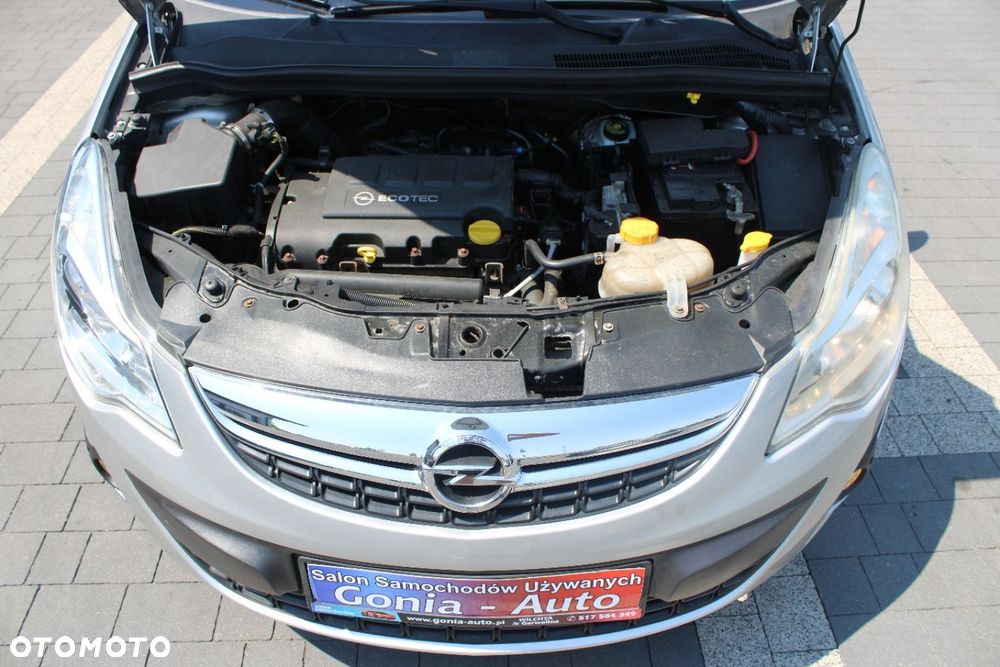 Opel Corsa - 10