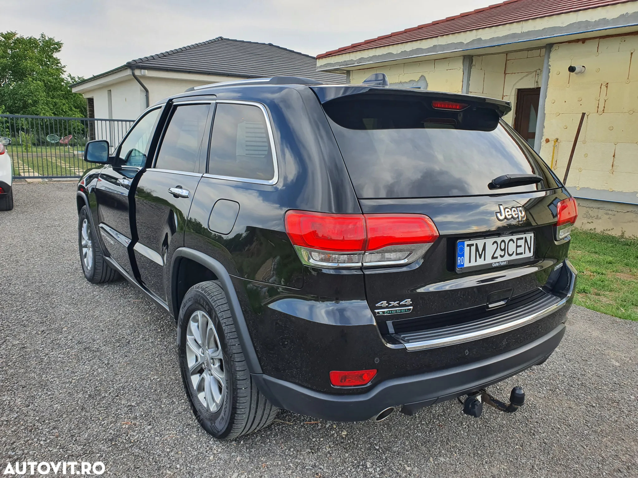 Jeep Grand Cherokee 3.0 TD AT Limited - 5