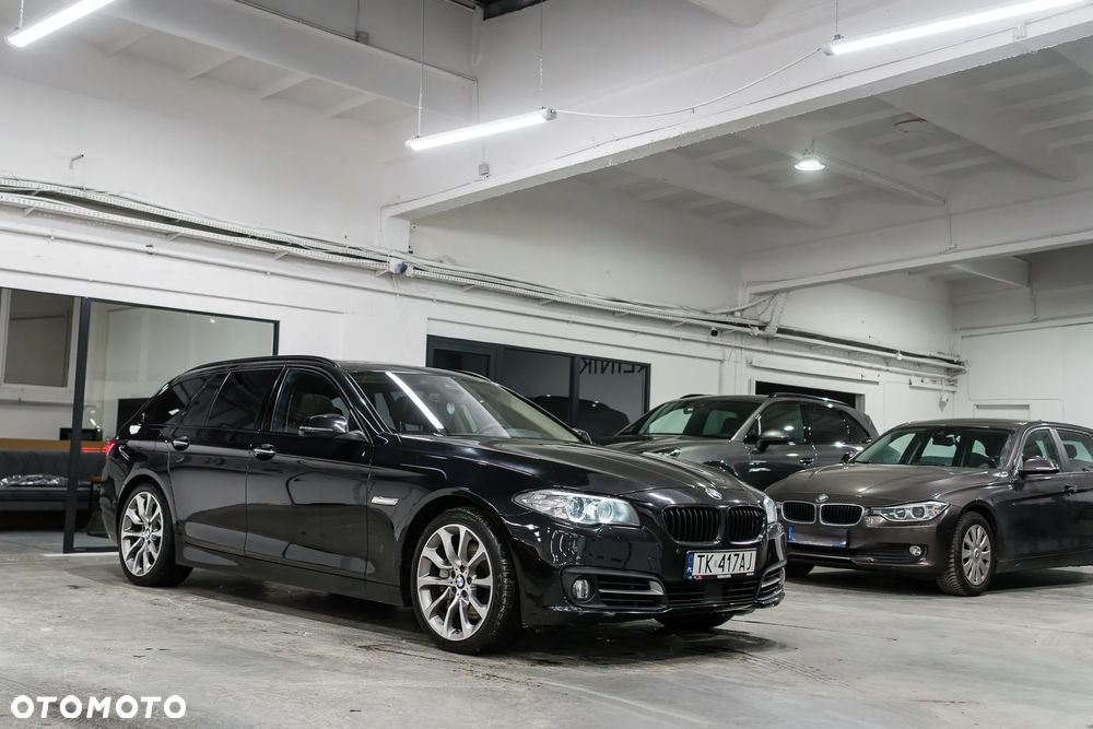 BMW Seria 5 535d xDrive Luxury Line - 3