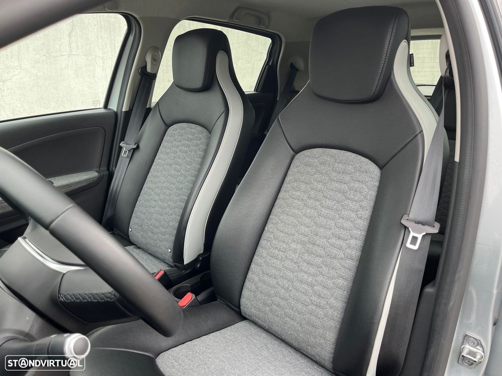 Renault Zoe (c/ Bateria) Limited 50 - 27