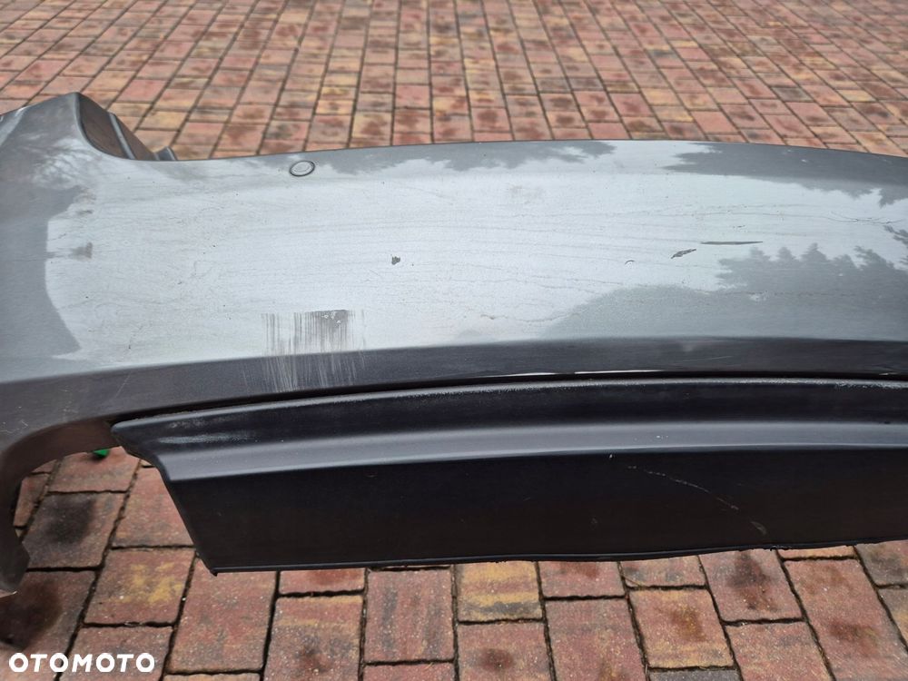 zderzak tyl tylny kompletny jaguar xk x150 - 5