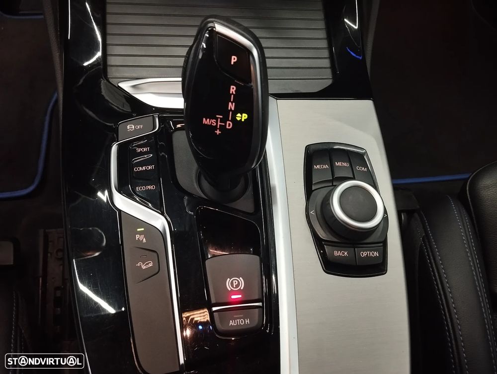 BMW X4 20 d xDrive Pack M Auto - 36