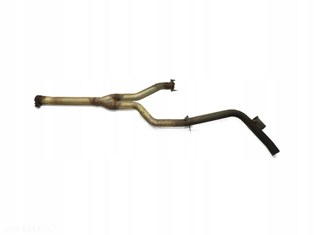 TŁUMIK WYDECH CHRYSLER 300C 3.0 CRD V6 - 1