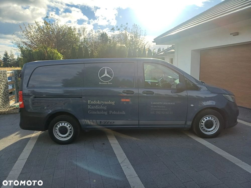 Mercedes-Benz Vito - 11