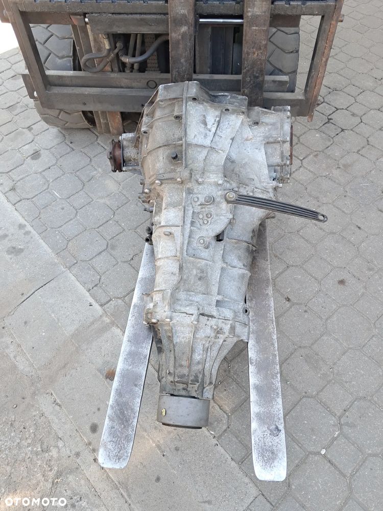 Audi Q5 8R 4x4 skrzynia biegów KLM KXR sprzęgło - 1