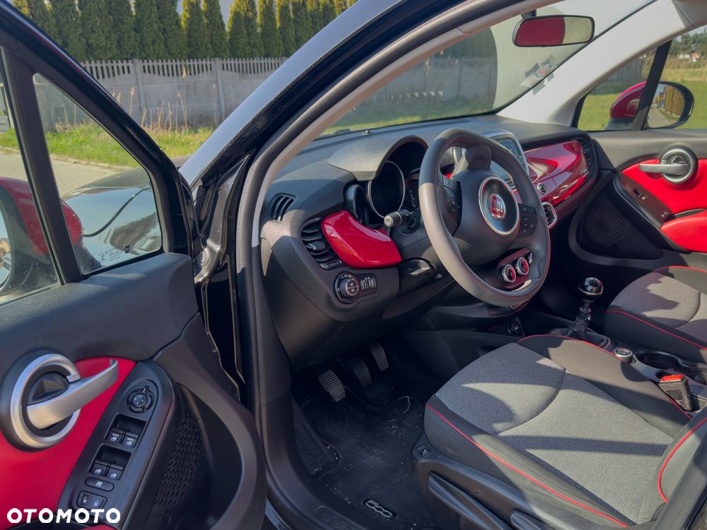 Fiat 500X 1.6 E-Torq 4x2 Lounge - 9