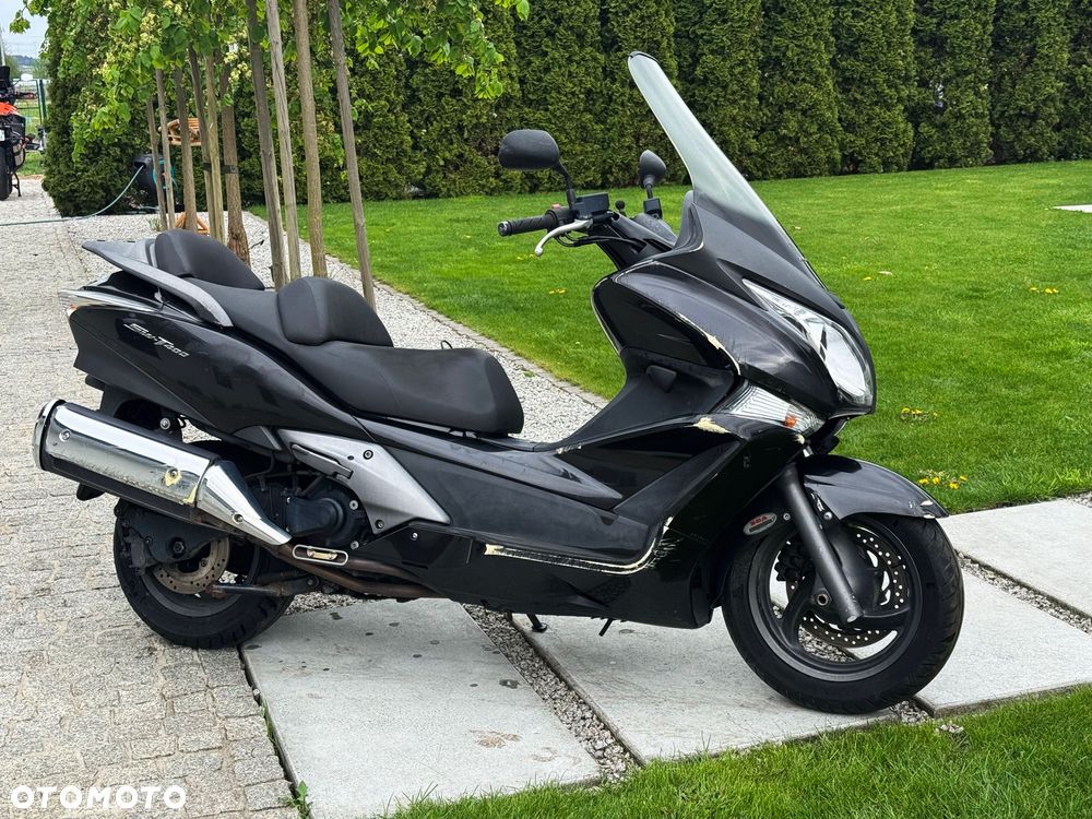 Honda SW-T400 - 1
