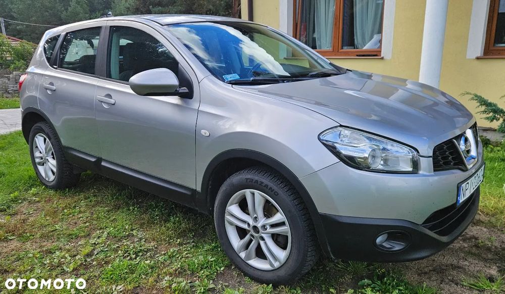 Nissan Qashqai - 3
