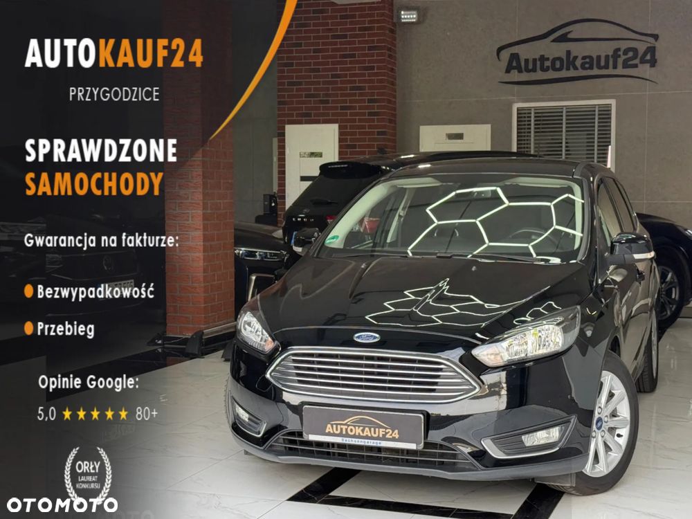 Ford Focus 1.0 EcoBoost Titanium - 1