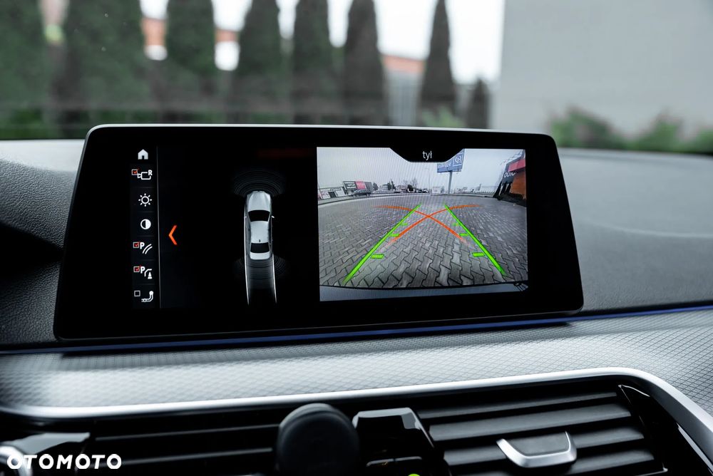 BMW Seria 5 540d xDrive M Sport Edition - 27