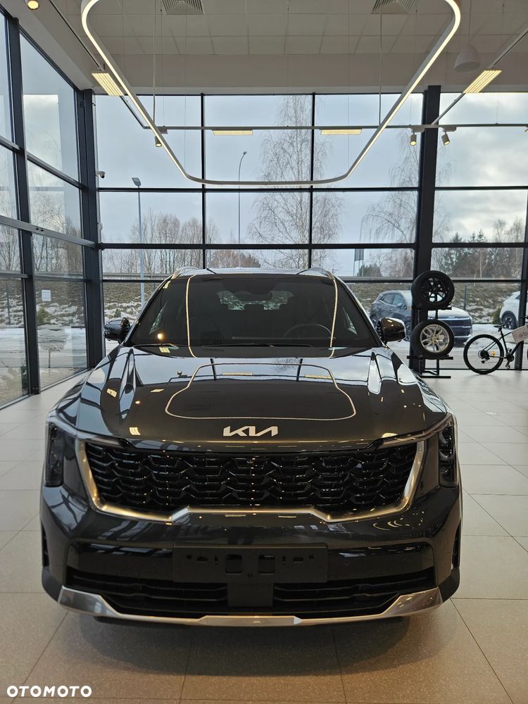 Kia Sorento 1.6 T-GDI HEV Prestige Line 7os - 4