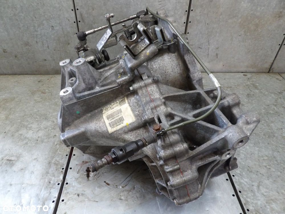 JEEP COMPASS I LIFT 2.2 CRD 4X4 SKRZYNIA BIEGÓW MANUALNA P05106047AB - 6