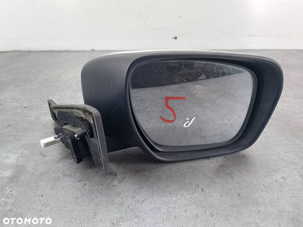LUSTERKO PRAWE MAZDA 5 II ( 10- ) 34K - 8