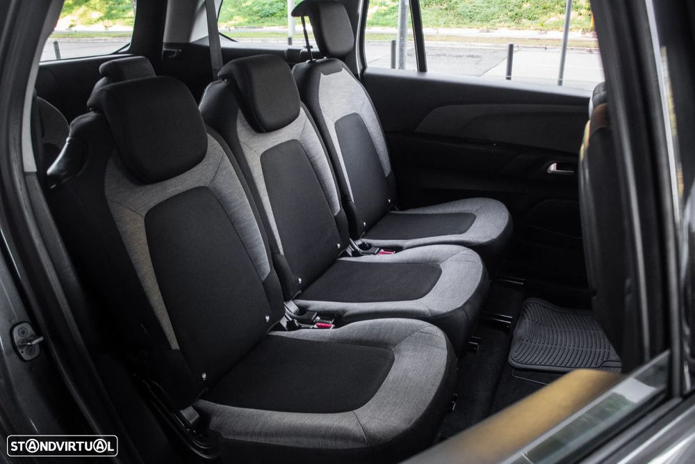 Citroën C4 Picasso 1.6 BlueHDi Feel - 26