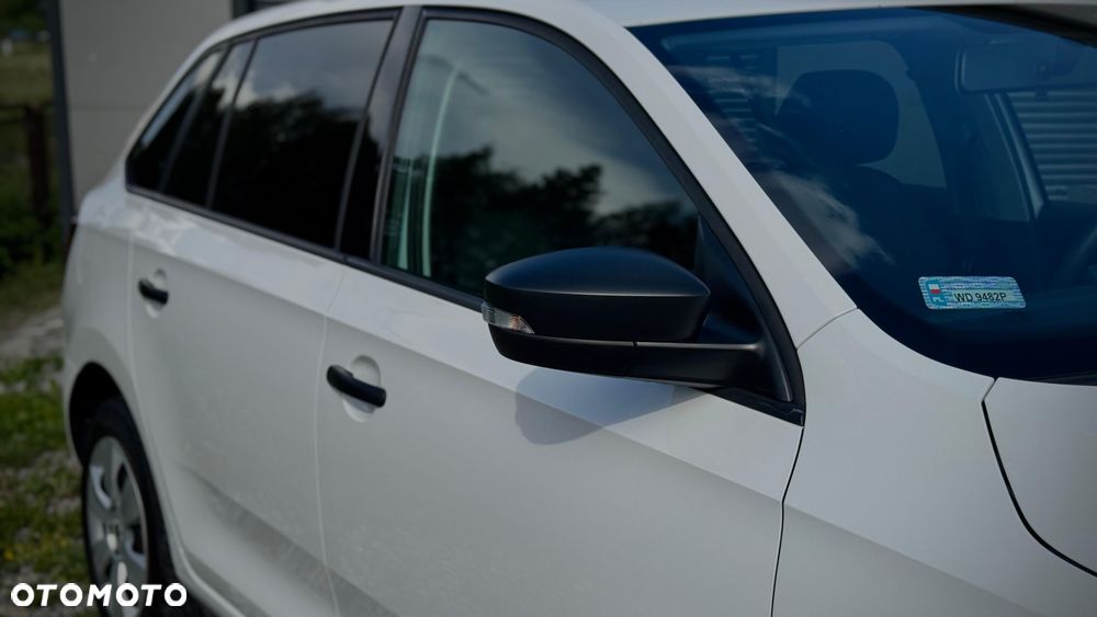 Skoda RAPID 1.4 TDI DPF Drive - 18