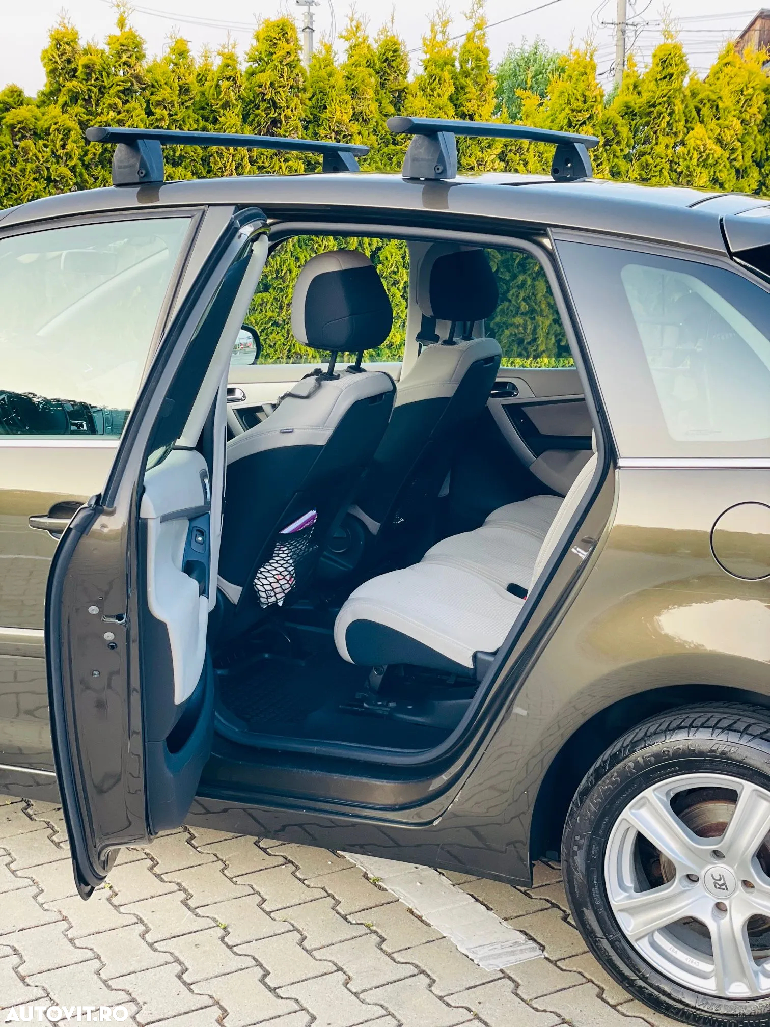 Citroën C4 Picasso 1.6 Hdi Attraction - 5