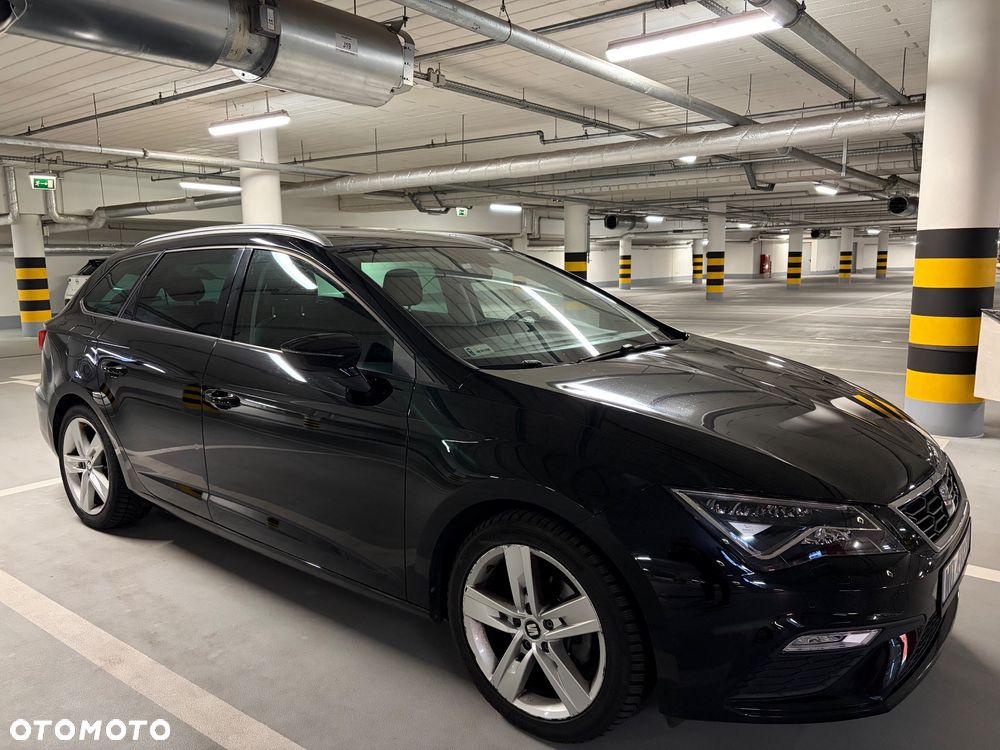 Seat Leon 1.4 TSI FR S&S - 3