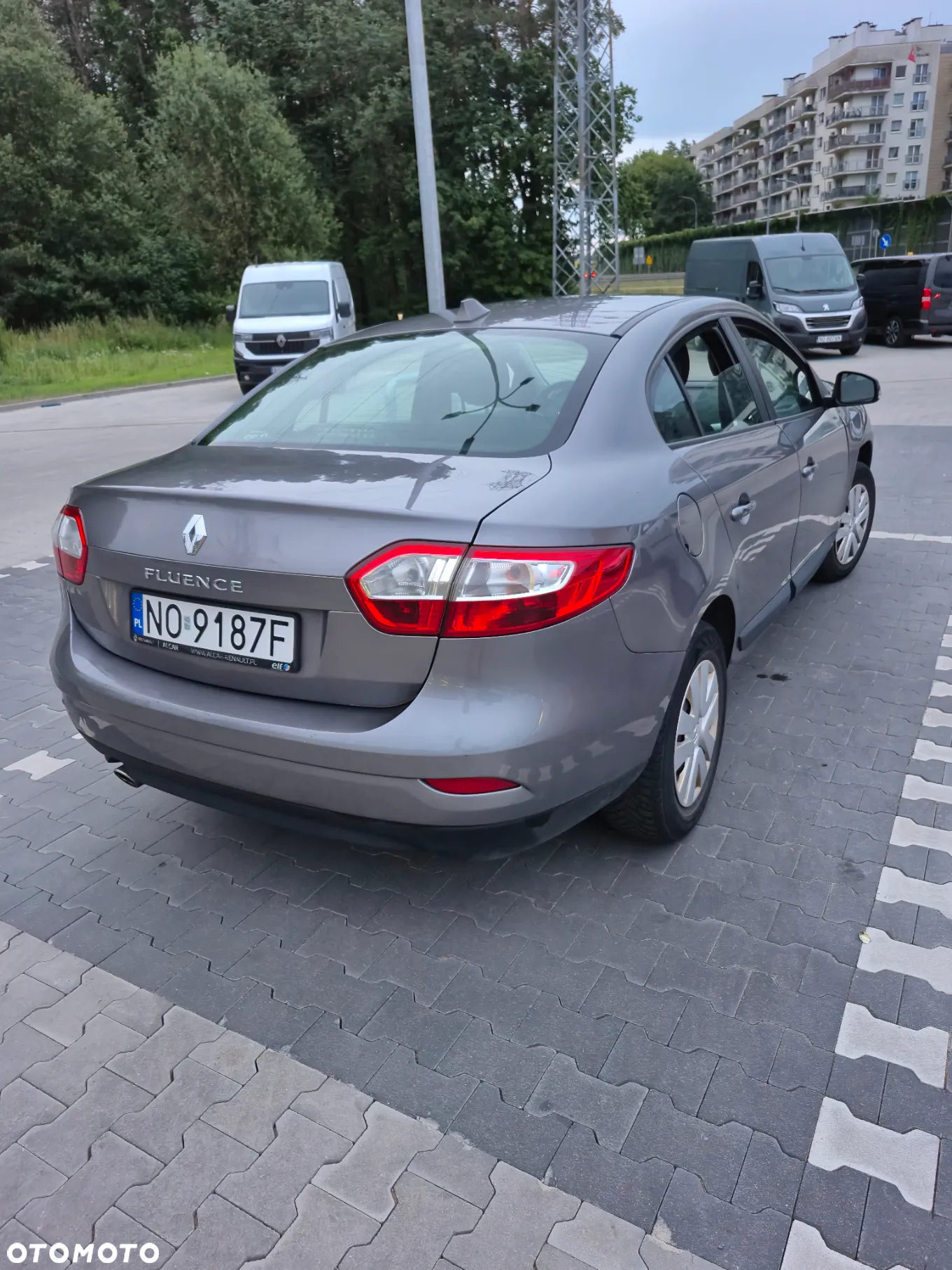 Renault Fluence - 4