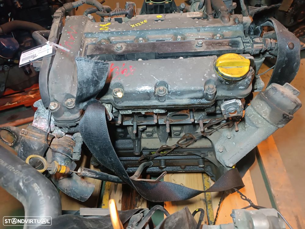 MOTOR COMPLETO OPEL CORSA B 1.2 16V - 1