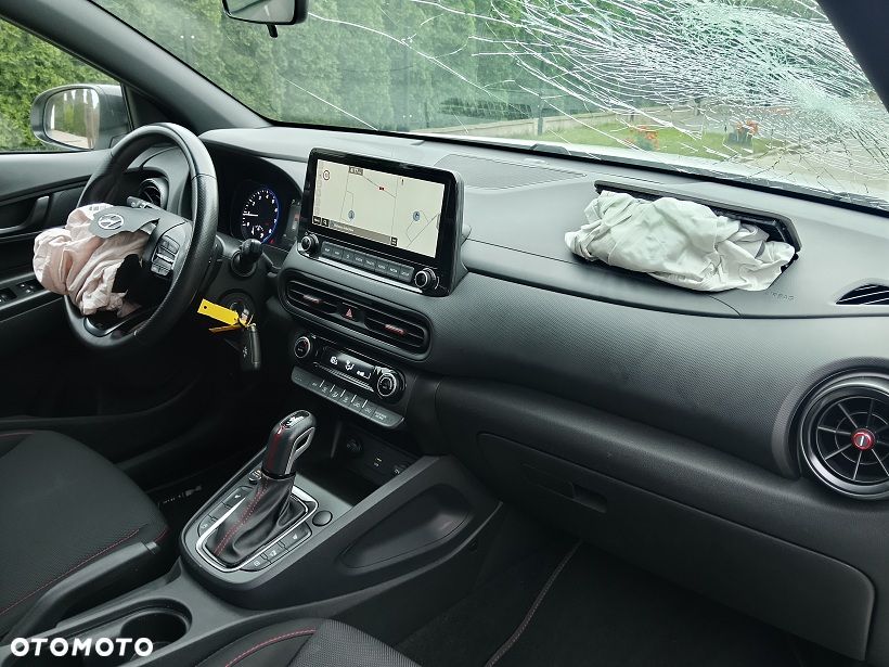 Hyundai Kona 1.6 T-GDI DCT N Line - 14