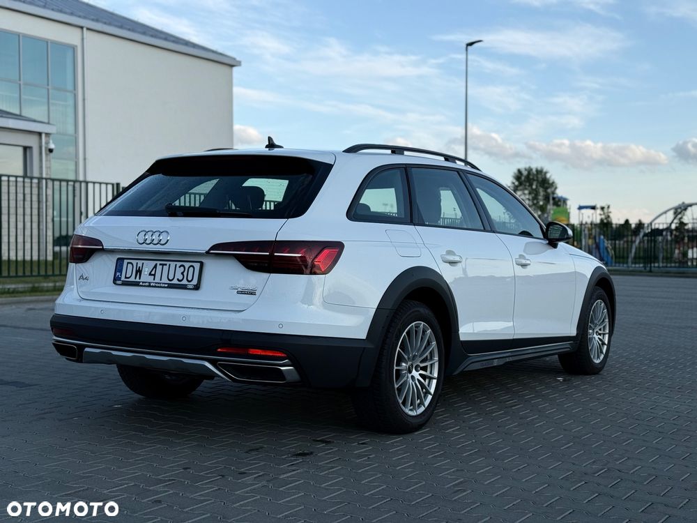 Audi A4 Allroad 40 TDI mHEV Quattro S tronic - 7