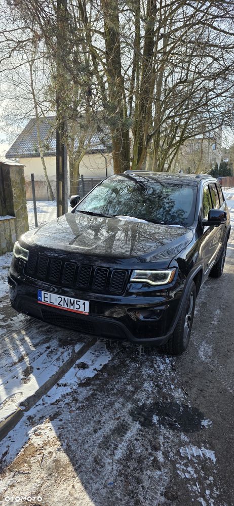 Jeep Grand Cherokee 3.6 V6 Limited - 3