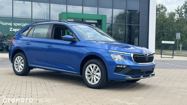 Skoda Kamiq 1.5 TSI Drive - 2