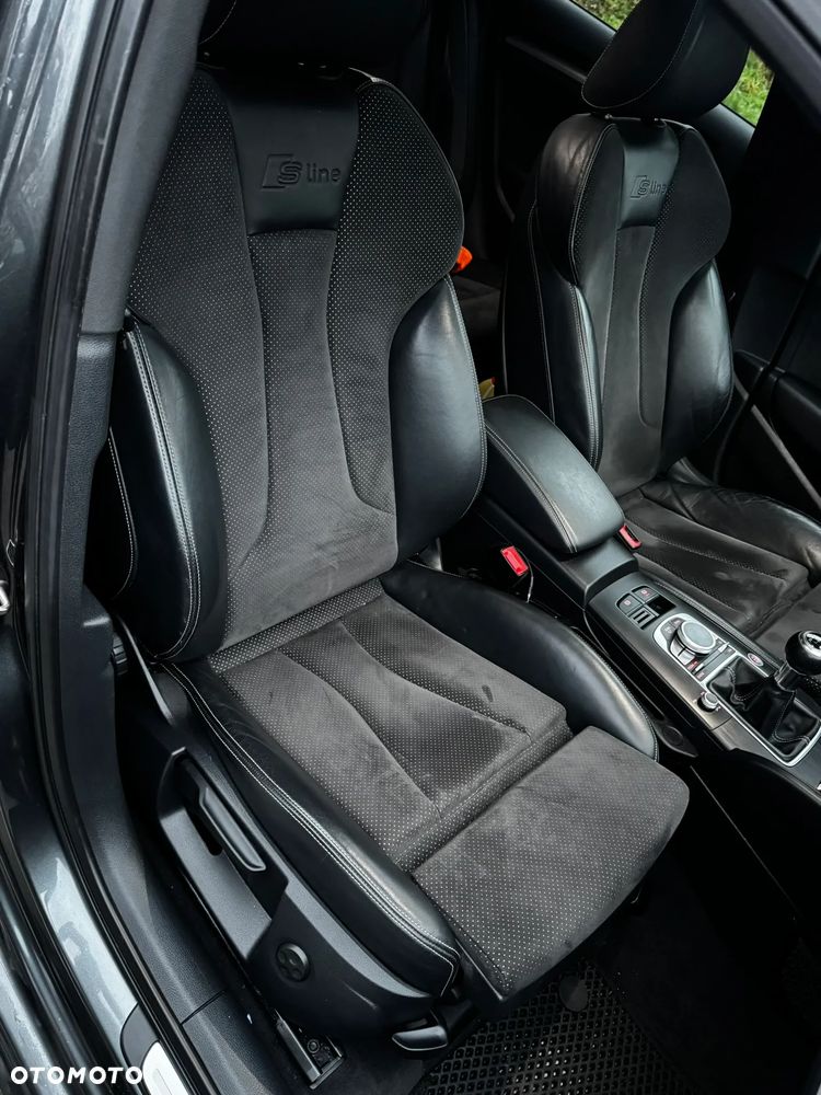 Audi A3 Sportback 2.0 TDI (clean diesel) S line Sportpaket - 14