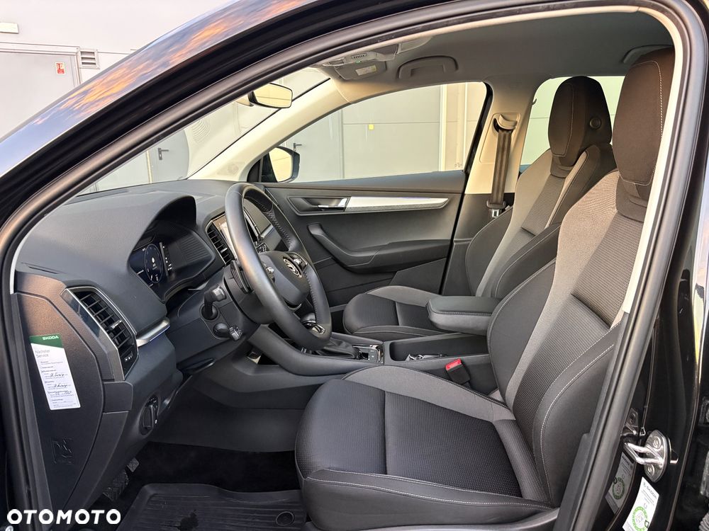 Skoda Karoq 2.0 TDI 4x4 DSG Tour - 16