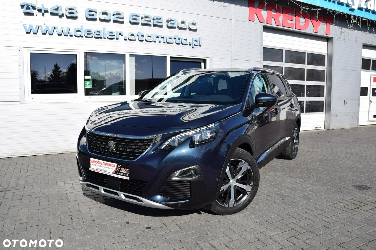 Peugeot 5008 - 8