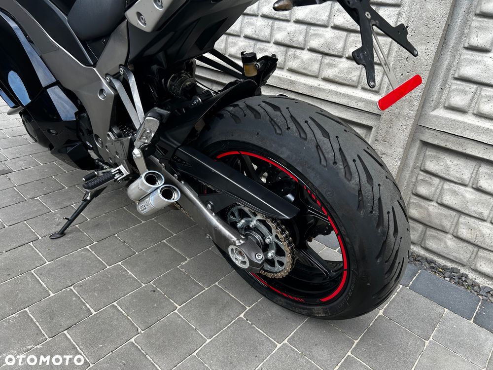 Kawasaki Z - 19