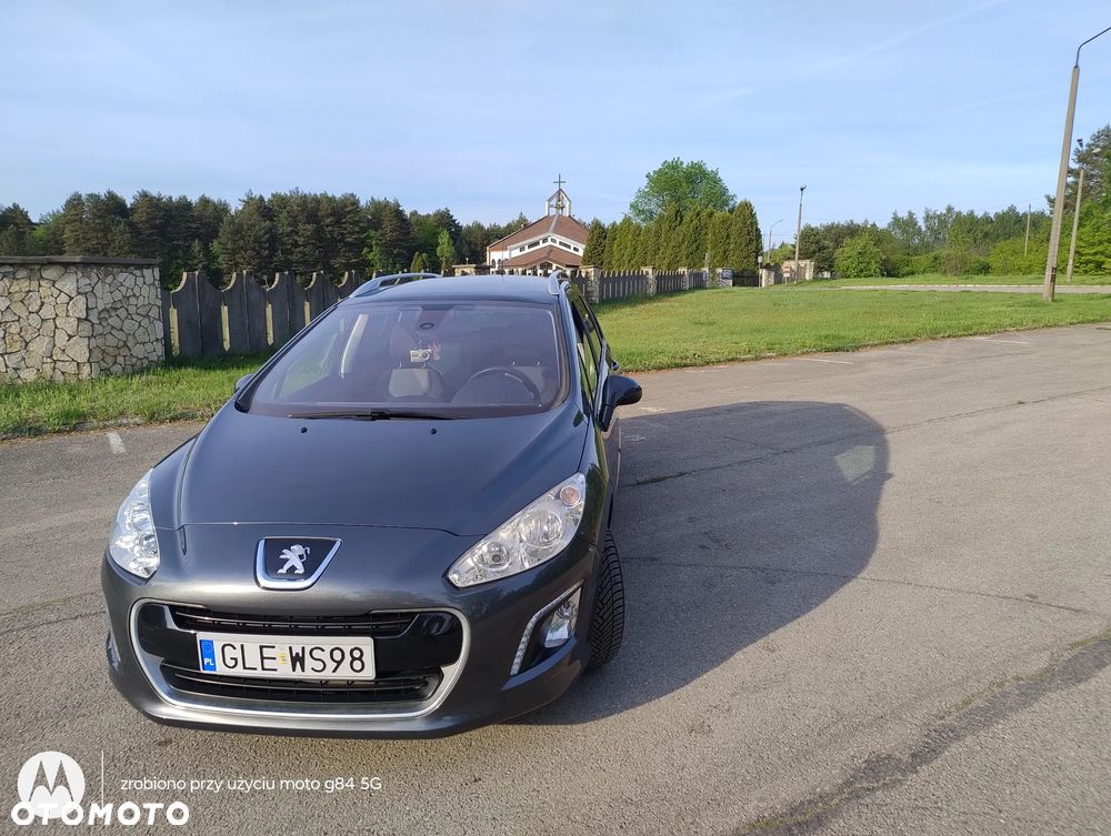 Peugeot 308 120 VTi Active - 32