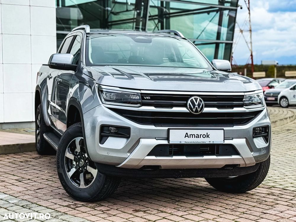 Volkswagen Amarok 3.0 TDI 4MOTION Autm. Style - 19