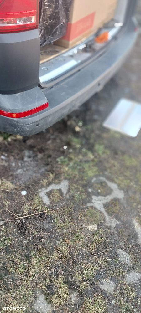 Klapa tył bagażnika vw t6 t6.1 - 7